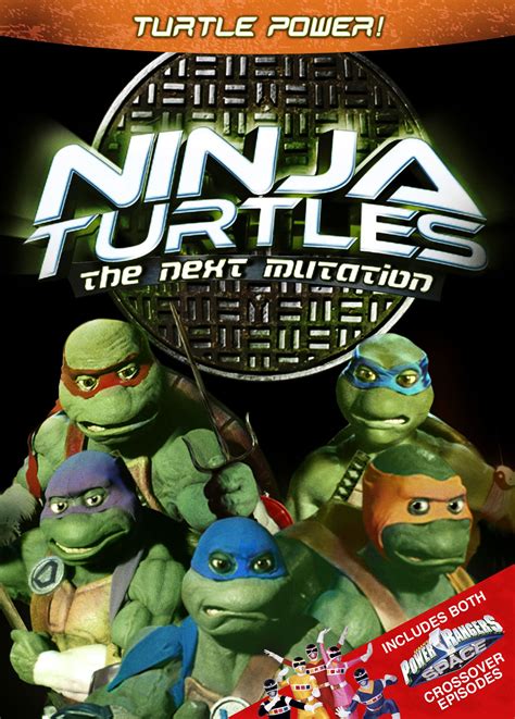 Черепашки-ниндзя: Новая мутация (Ninja Turtles: The Next Mutation)
 2024.04.27 03:00